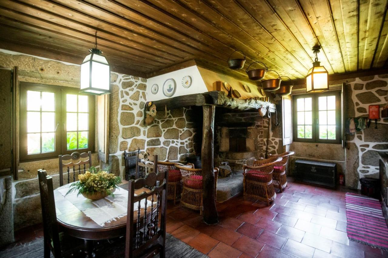 Casa Da Quinta Do Rei Guest House Ponte de Lima Exterior photo
