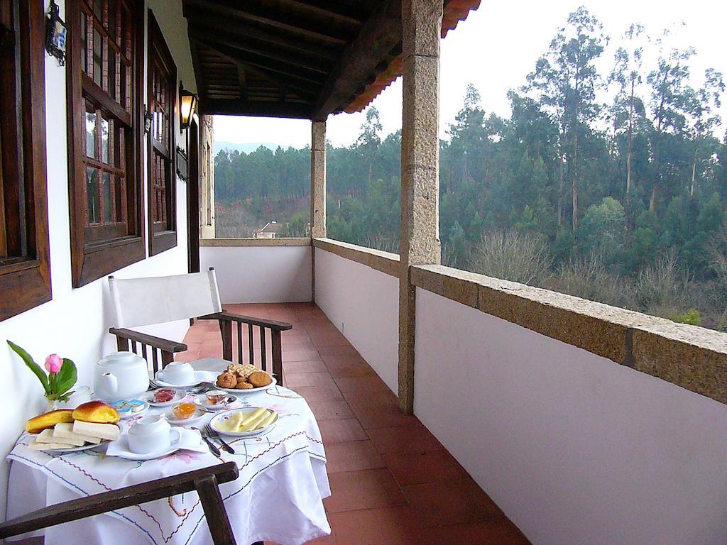 Casa Da Quinta Do Rei Guest House Ponte de Lima Exterior photo