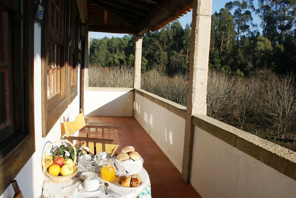 Casa Da Quinta Do Rei Guest House Ponte de Lima Exterior photo