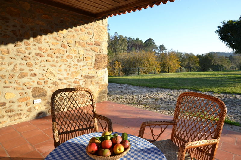 Casa Da Quinta Do Rei Guest House Ponte de Lima Exterior photo
