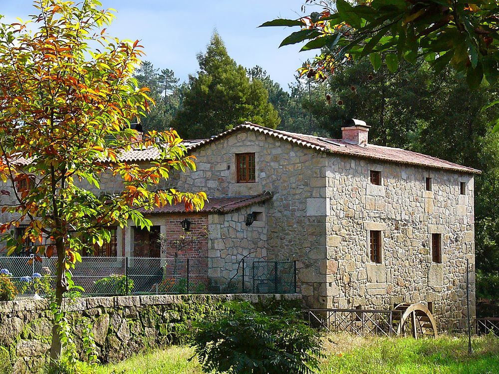 Casa Da Quinta Do Rei Guest House Ponte de Lima Exterior photo