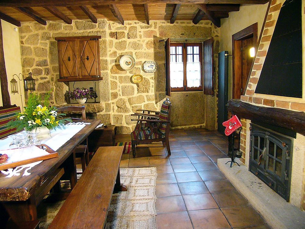 Casa Da Quinta Do Rei Guest House Ponte de Lima Exterior photo